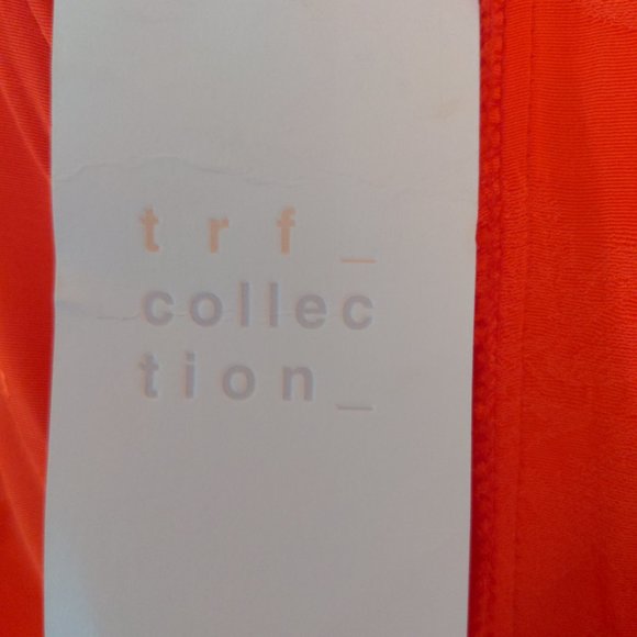 Zara Jacquard Long Sleeved Dress - Picture 3 of 7